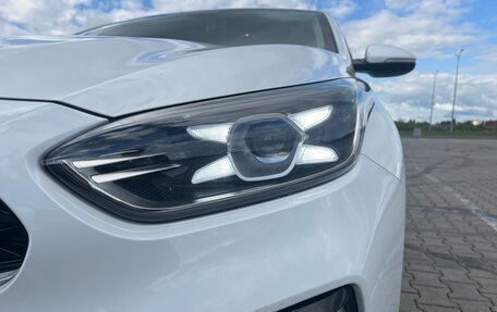 KIA K3, 2019 год, 1 999 999 рублей, 11 фотография