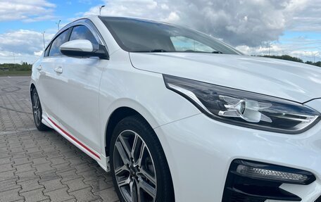KIA K3, 2019 год, 1 999 999 рублей, 5 фотография
