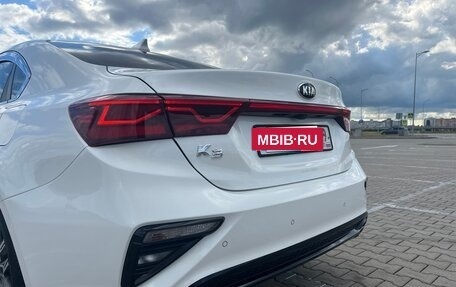KIA K3, 2019 год, 1 999 999 рублей, 9 фотография
