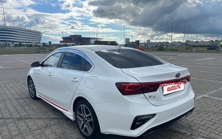 KIA K3, 2019 год, 1 999 999 рублей, 3 фотография