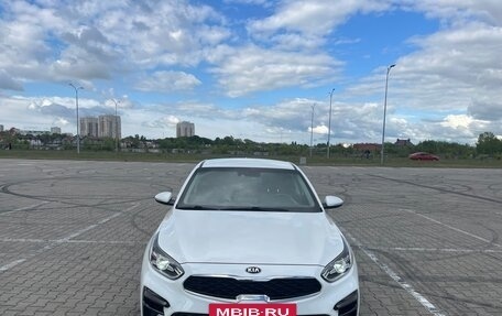 KIA K3, 2019 год, 1 999 999 рублей, 7 фотография