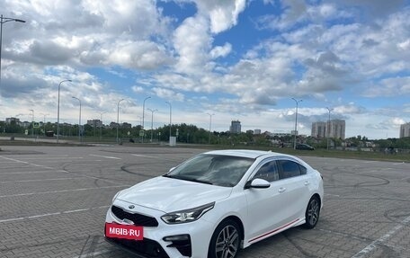 KIA K3, 2019 год, 1 999 999 рублей, 6 фотография