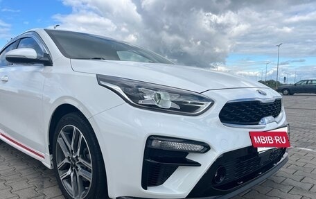 KIA K3, 2019 год, 1 999 999 рублей, 8 фотография