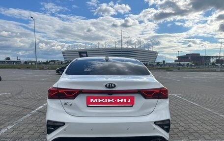KIA K3, 2019 год, 1 999 999 рублей, 10 фотография