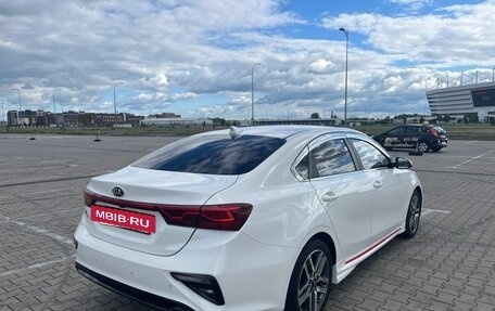 KIA K3, 2019 год, 1 999 999 рублей, 4 фотография