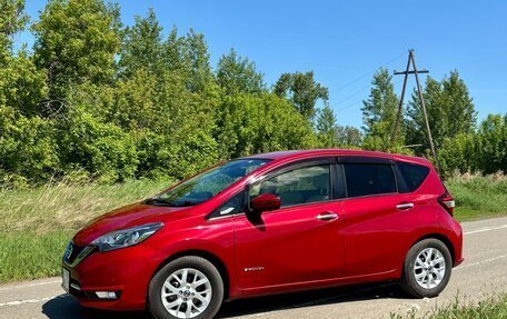 Nissan Note II рестайлинг, 2016 год, 1 350 000 рублей, 3 фотография