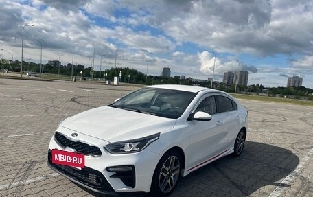KIA K3, 2019 год, 1 999 999 рублей, 30 фотография