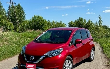 Nissan Note II рестайлинг, 2016 год, 1 350 000 рублей, 2 фотография