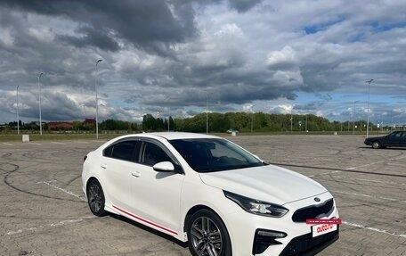 KIA K3, 2019 год, 1 999 999 рублей, 36 фотография