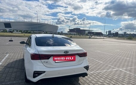 KIA K3, 2019 год, 1 999 999 рублей, 37 фотография