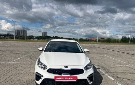 KIA K3, 2019 год, 1 999 999 рублей, 31 фотография