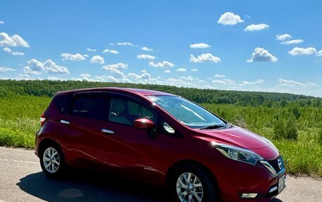 Nissan Note II рестайлинг, 2016 год, 1 350 000 рублей, 4 фотография