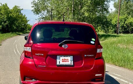 Nissan Note II рестайлинг, 2016 год, 1 350 000 рублей, 5 фотография