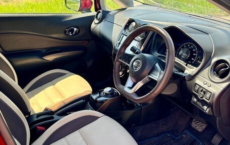 Nissan Note II рестайлинг, 2016 год, 1 350 000 рублей, 15 фотография