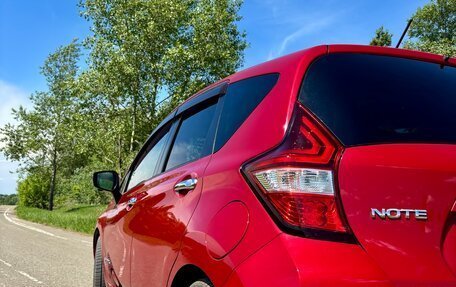 Nissan Note II рестайлинг, 2016 год, 1 350 000 рублей, 8 фотография