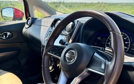Nissan Note II рестайлинг, 2016 год, 1 350 000 рублей, 18 фотография