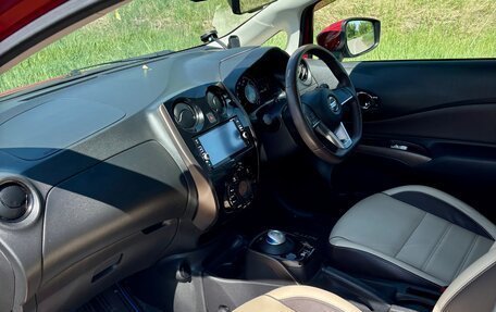Nissan Note II рестайлинг, 2016 год, 1 350 000 рублей, 14 фотография