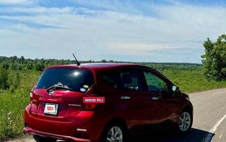 Nissan Note II рестайлинг, 2016 год, 1 350 000 рублей, 7 фотография