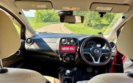 Nissan Note II рестайлинг, 2016 год, 1 350 000 рублей, 17 фотография