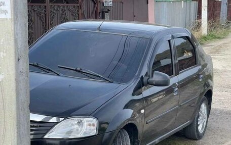 Renault Logan I, 2011 год, 380 000 рублей, 3 фотография