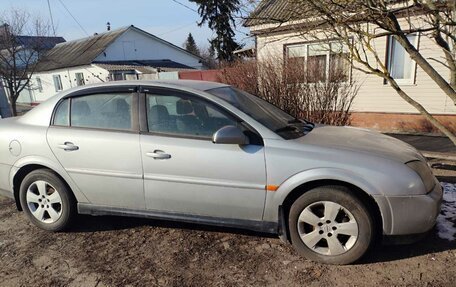Opel Vectra C рестайлинг, 2005 год, 240 000 рублей, 5 фотография