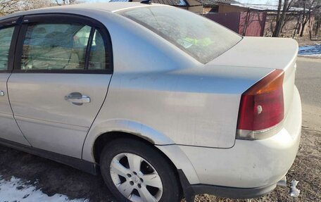 Opel Vectra C рестайлинг, 2005 год, 240 000 рублей, 3 фотография
