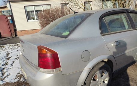 Opel Vectra C рестайлинг, 2005 год, 240 000 рублей, 4 фотография