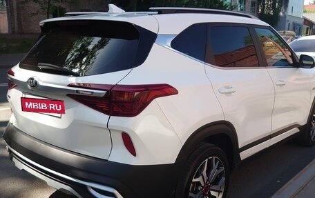 KIA Seltos I, 2021 год, 2 590 000 рублей, 3 фотография