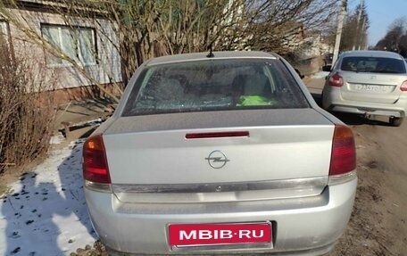 Opel Vectra C рестайлинг, 2005 год, 240 000 рублей, 2 фотография