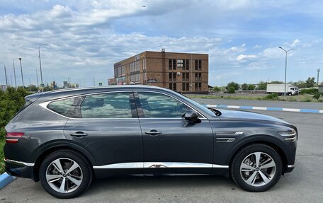 Genesis GV80 I, 2021 год, 5 950 000 рублей, 4 фотография
