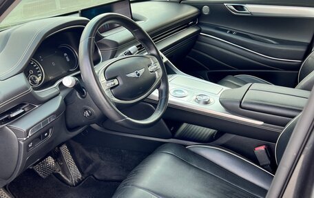Genesis GV80 I, 2021 год, 5 950 000 рублей, 5 фотография