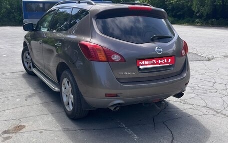 Nissan Murano, 2012 год, 1 380 000 рублей, 4 фотография