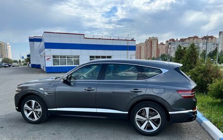 Genesis GV80 I, 2021 год, 5 950 000 рублей, 2 фотография