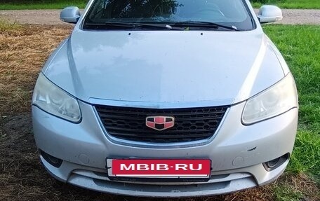 Geely Emgrand EC7, 2013 год, 530 000 рублей, 5 фотография
