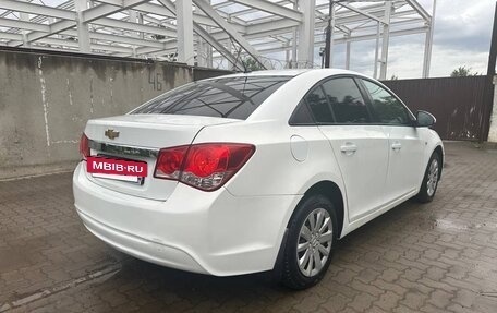 Chevrolet Cruze II, 2013 год, 590 000 рублей, 3 фотография