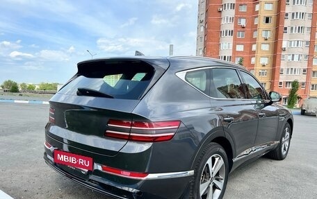 Genesis GV80 I, 2021 год, 5 950 000 рублей, 11 фотография