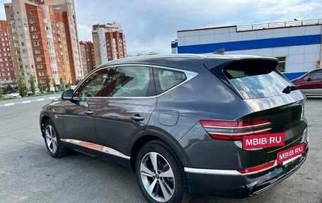 Genesis GV80 I, 2021 год, 5 950 000 рублей, 12 фотография