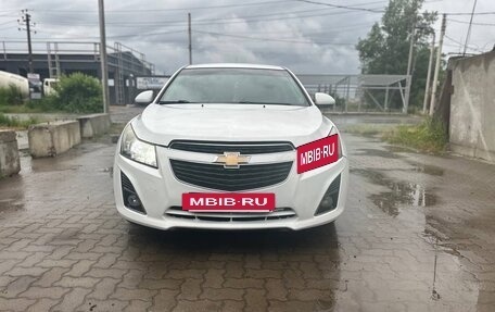 Chevrolet Cruze II, 2013 год, 590 000 рублей, 4 фотография
