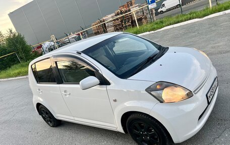 Toyota Passo III, 2004 год, 360 000 рублей, 4 фотография