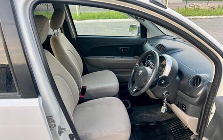 Toyota Passo III, 2004 год, 360 000 рублей, 16 фотография