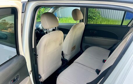 Toyota Passo III, 2004 год, 360 000 рублей, 9 фотография