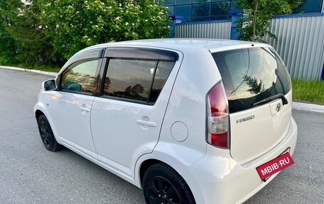 Toyota Passo III, 2004 год, 360 000 рублей, 5 фотография