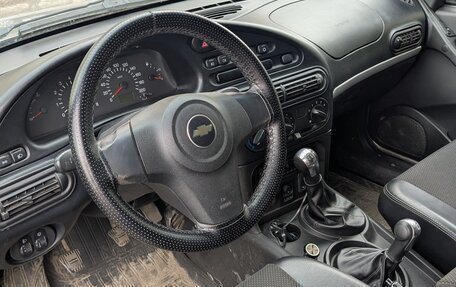 Chevrolet Niva I рестайлинг, 2012 год, 589 000 рублей, 5 фотография