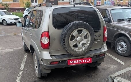 Chevrolet Niva I рестайлинг, 2012 год, 589 000 рублей, 4 фотография