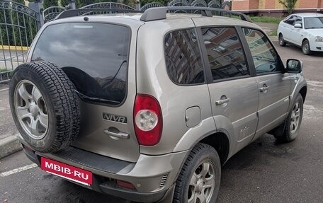 Chevrolet Niva I рестайлинг, 2012 год, 589 000 рублей, 3 фотография