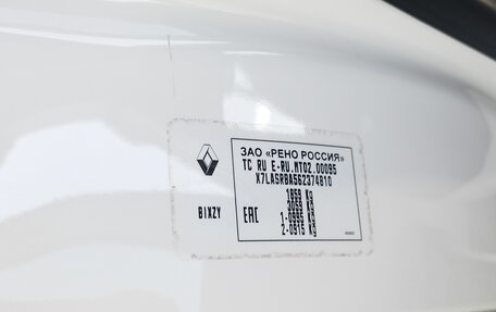 Renault Kaptur I рестайлинг, 2019 год, 1 800 000 рублей, 30 фотография