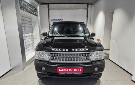 Land Rover Range Rover III, 2009 год, 1 099 000 рублей, 2 фотография