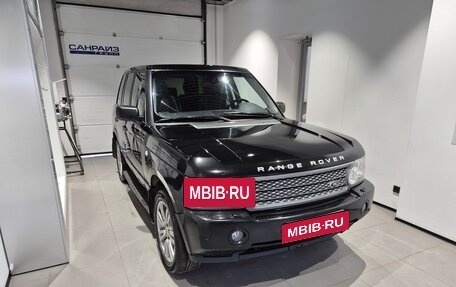 Land Rover Range Rover III, 2009 год, 1 099 000 рублей, 3 фотография