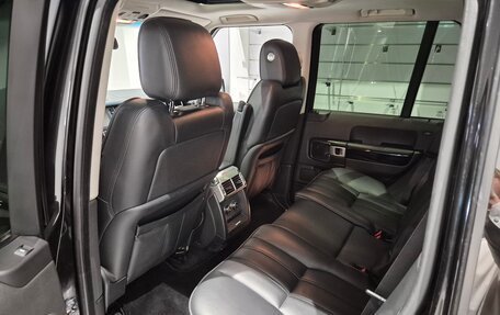 Land Rover Range Rover III, 2009 год, 1 099 000 рублей, 10 фотография