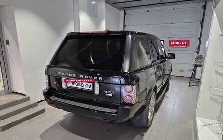 Land Rover Range Rover III, 2009 год, 1 099 000 рублей, 4 фотография